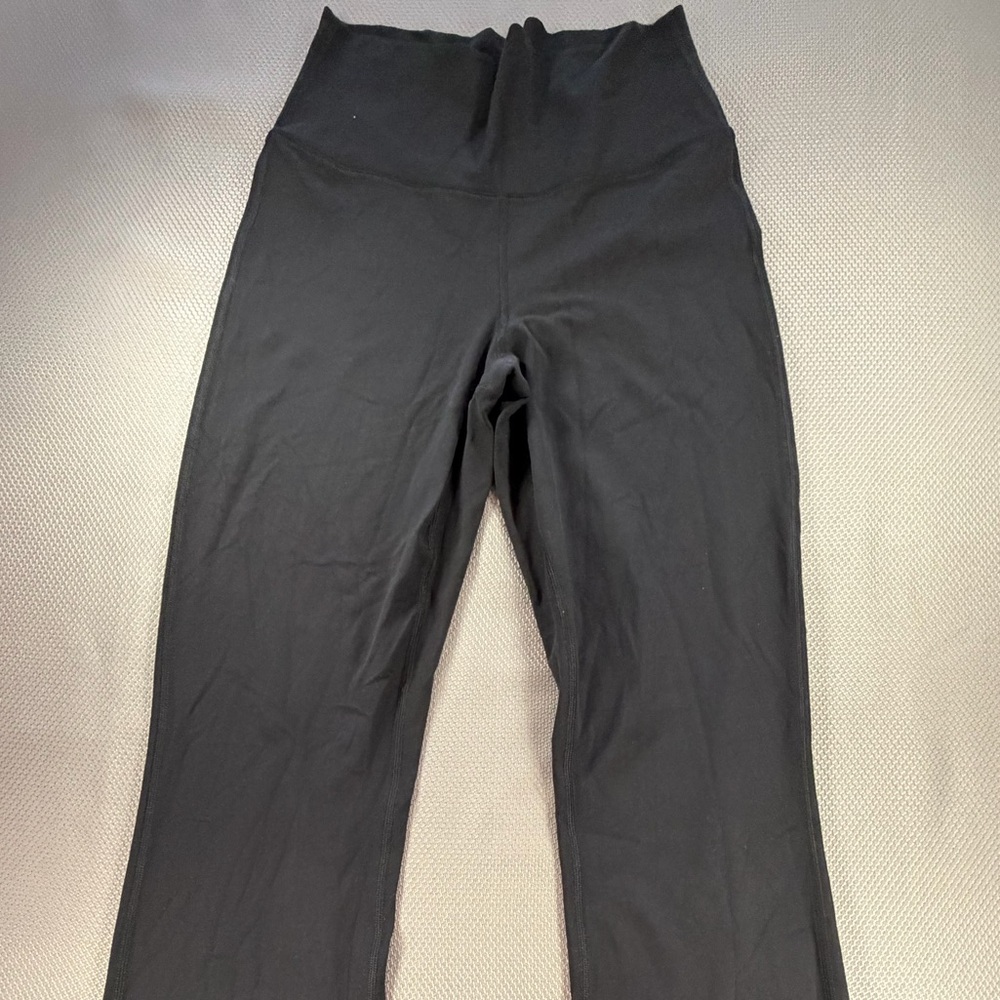 Athleta Transcend Slim Pant Medium Black